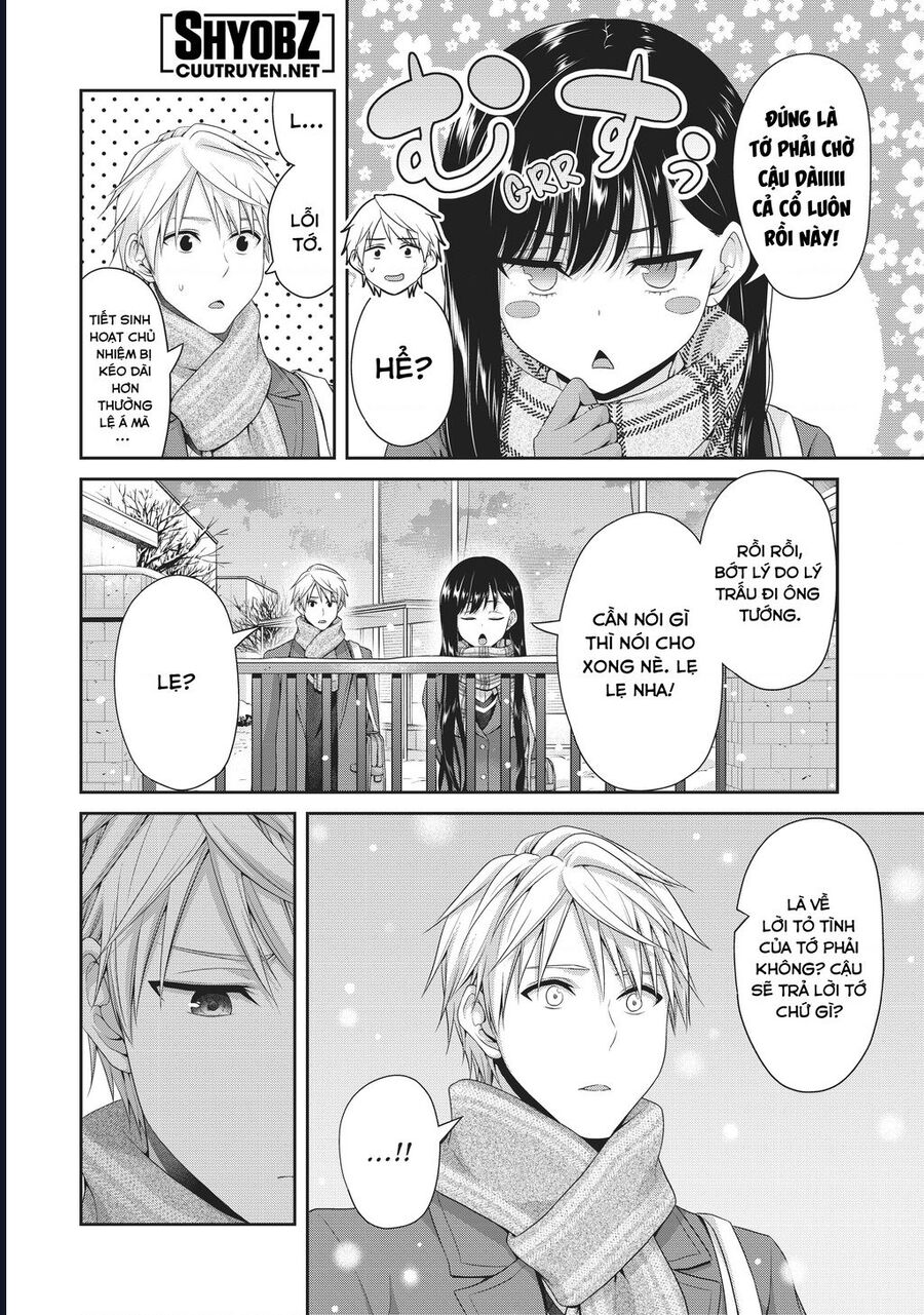 Thứ Mà Đôi Ta Mong Muốn Chap 138 - Next Chap 139