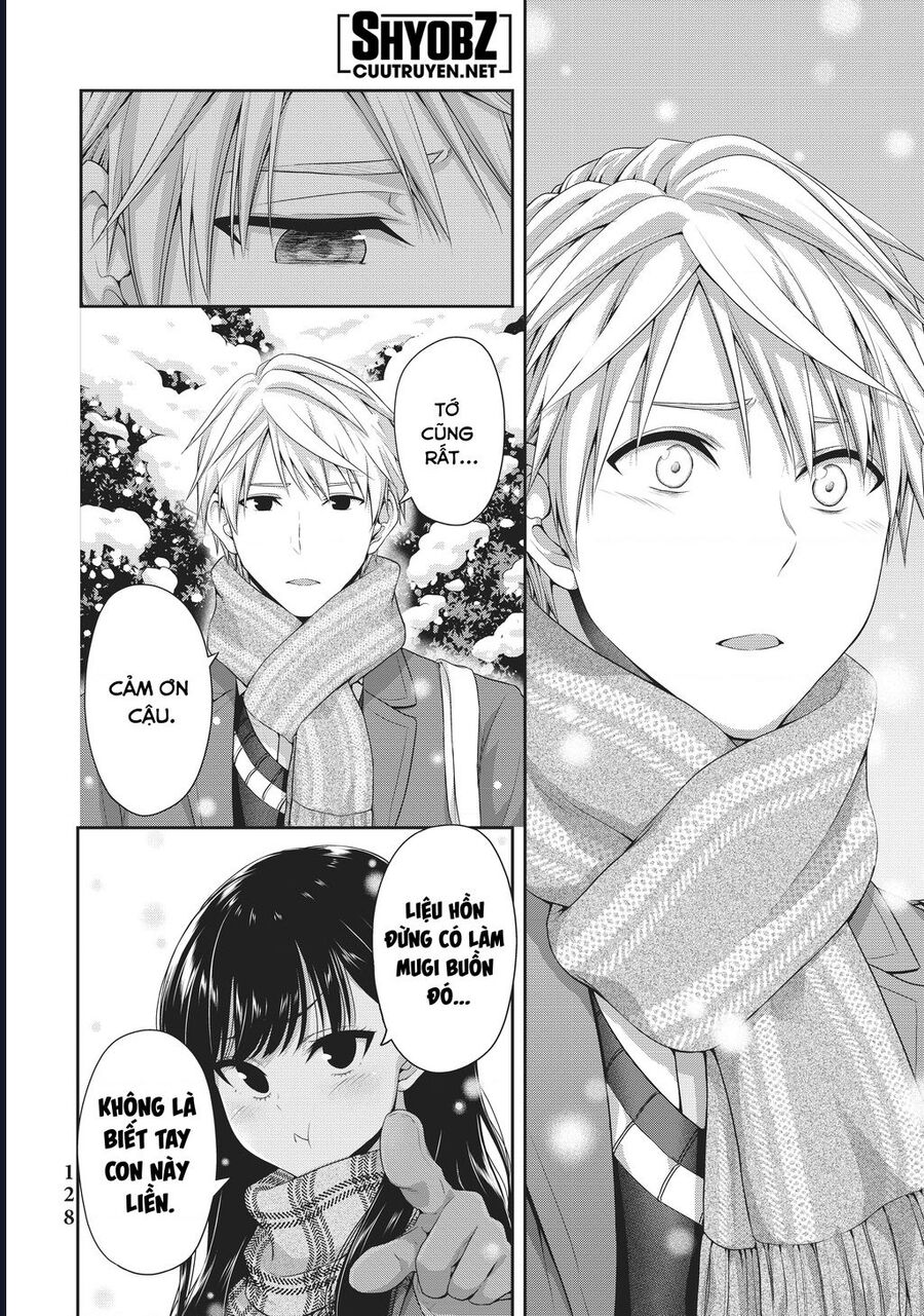 Thứ Mà Đôi Ta Mong Muốn Chap 138 - Next Chap 139