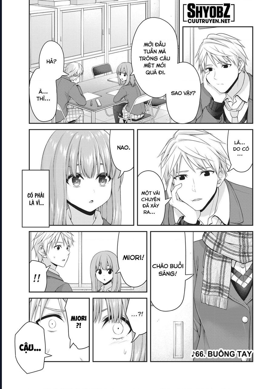 Thứ Mà Đôi Ta Mong Muốn Chap 139 - Next Chap 140