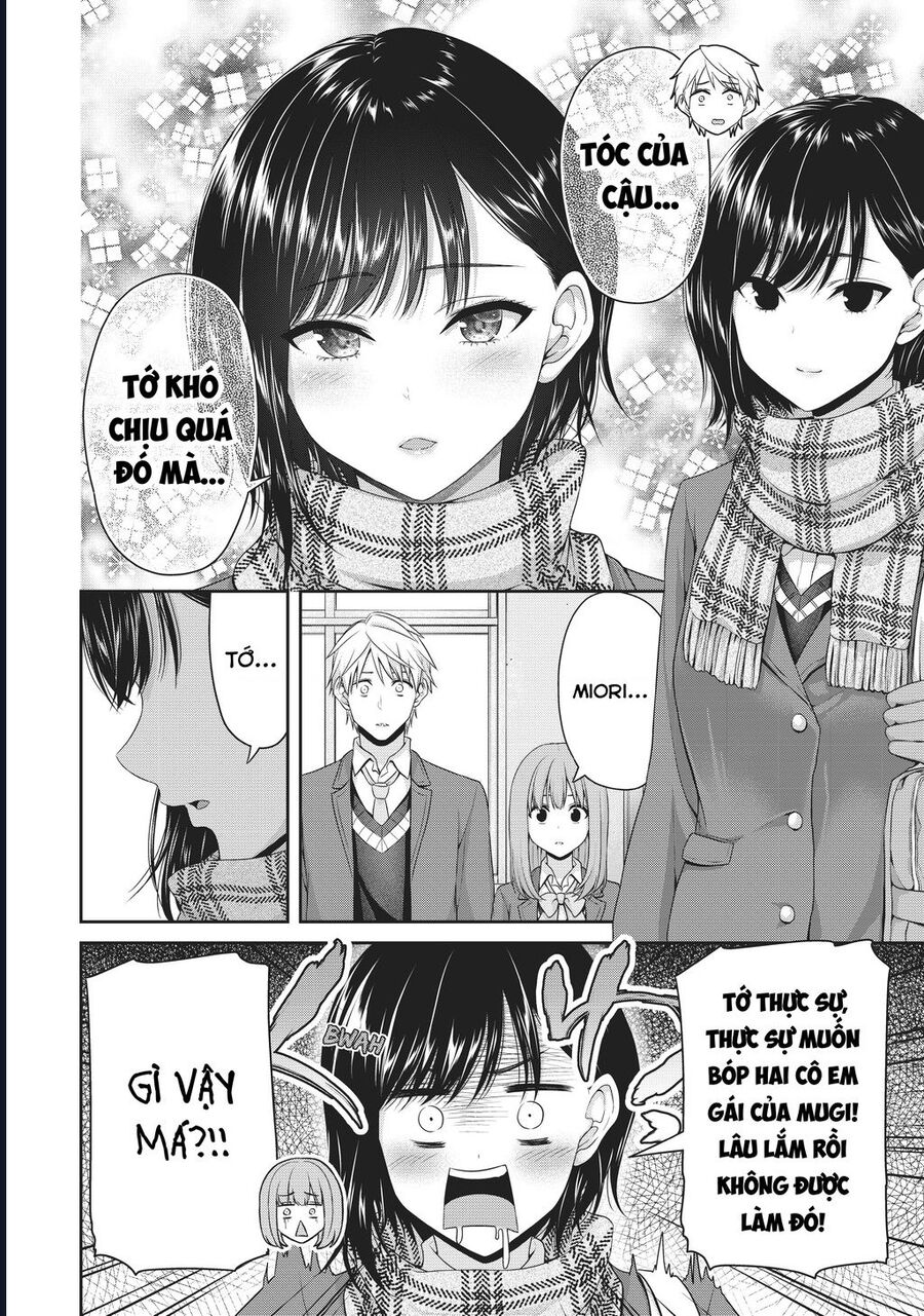 Thứ Mà Đôi Ta Mong Muốn Chap 139 - Next Chap 140