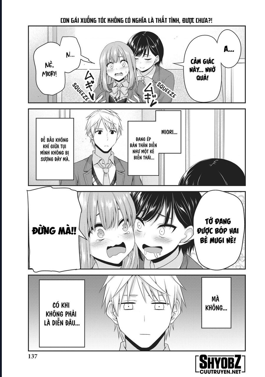 Thứ Mà Đôi Ta Mong Muốn Chap 139 - Next Chap 140