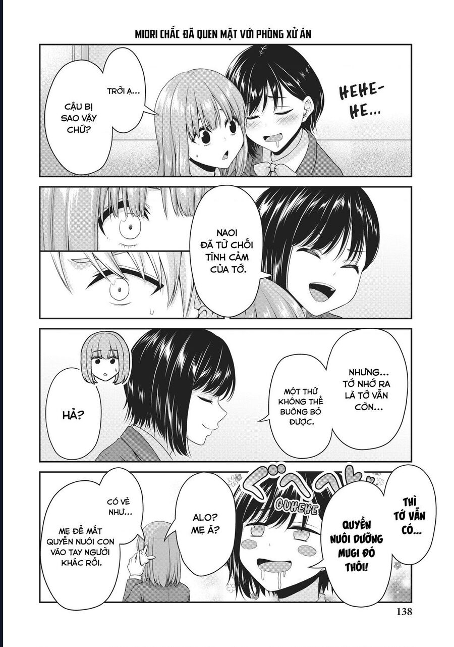 Thứ Mà Đôi Ta Mong Muốn Chap 139 - Next Chap 140