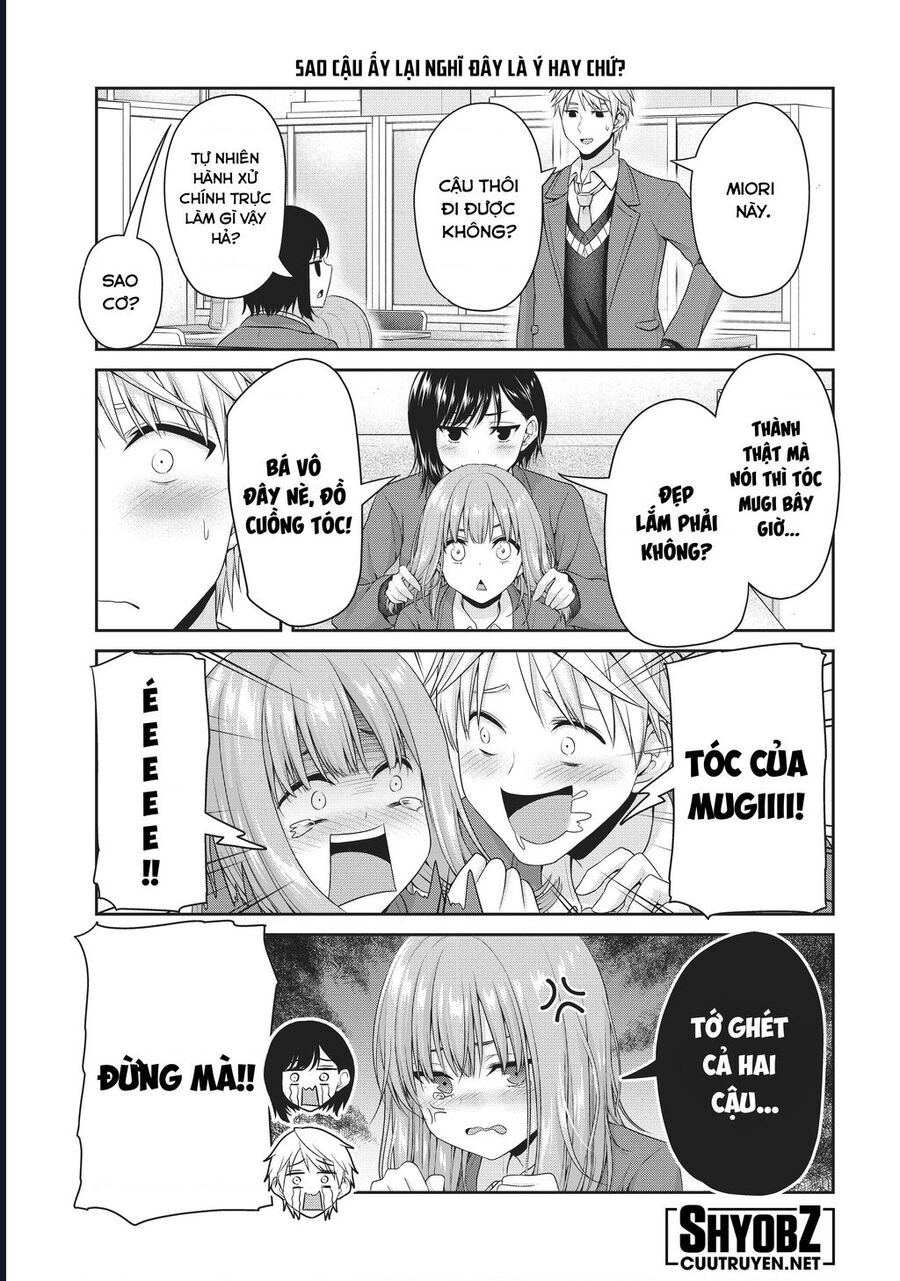 Thứ Mà Đôi Ta Mong Muốn Chap 139 - Next Chap 140