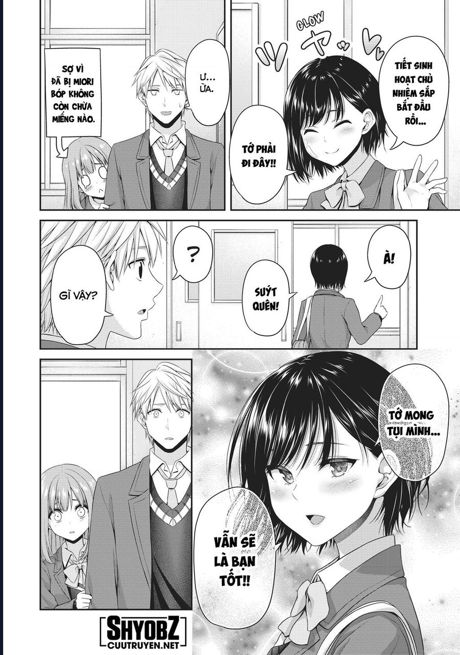 Thứ Mà Đôi Ta Mong Muốn Chap 139 - Next Chap 140
