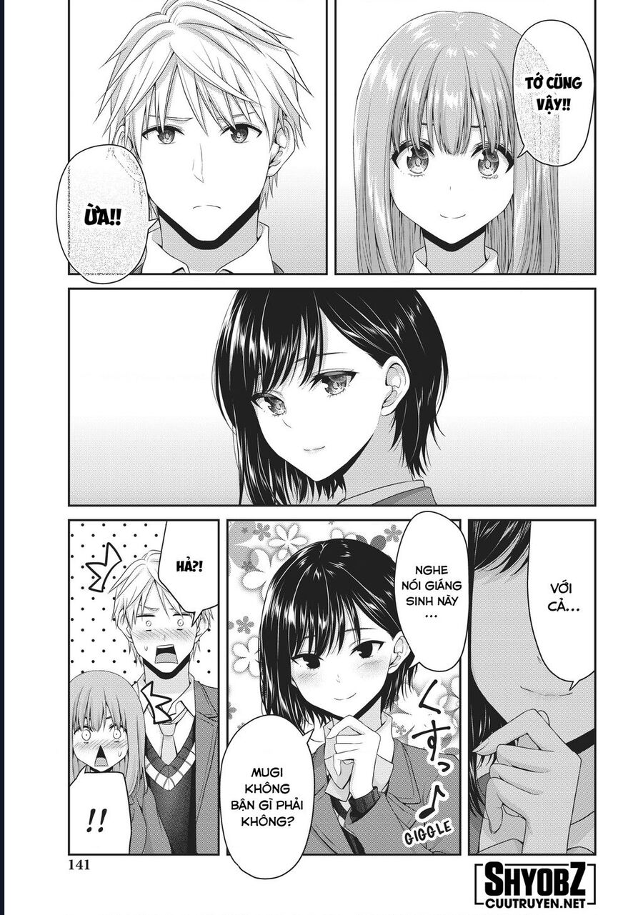 Thứ Mà Đôi Ta Mong Muốn Chap 139 - Next Chap 140