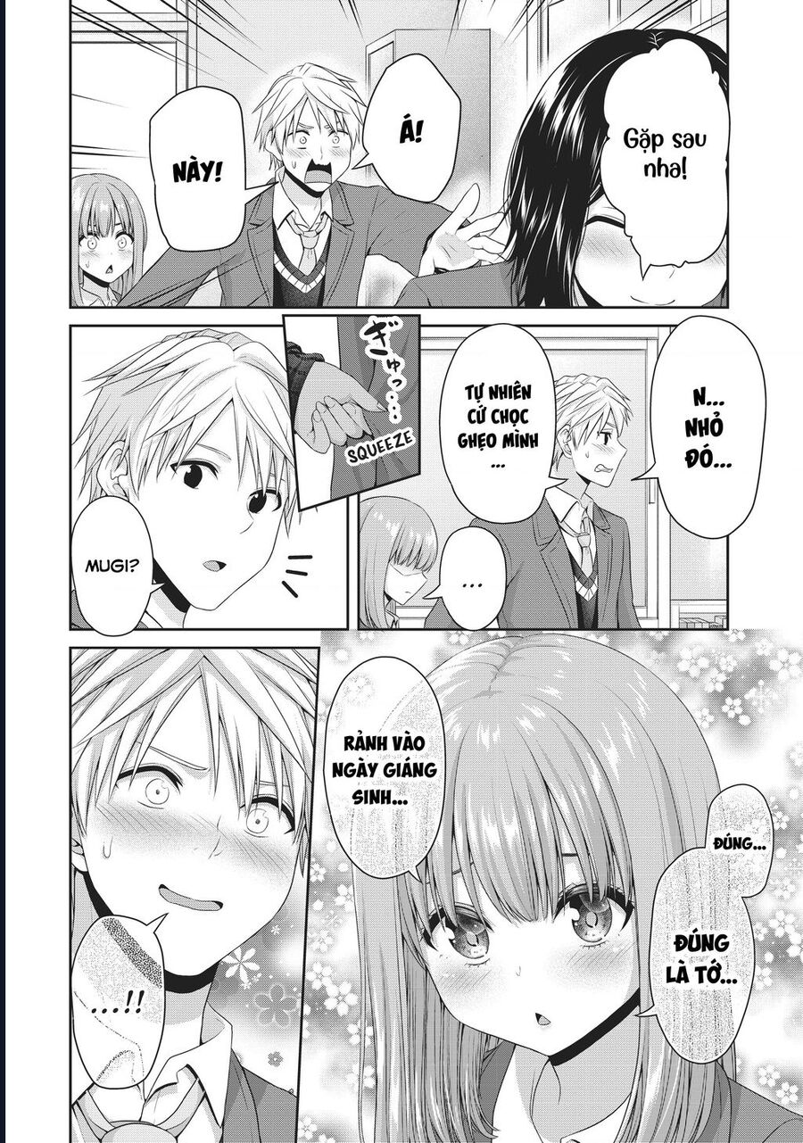 Thứ Mà Đôi Ta Mong Muốn Chap 139 - Next Chap 140