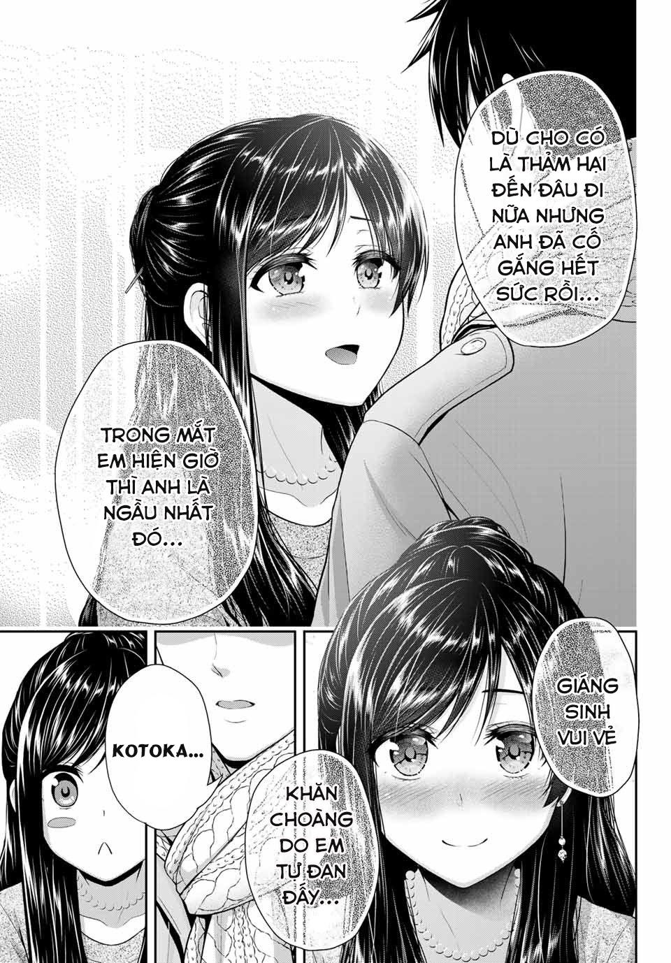 Thứ Mà Đôi Ta Mong Muốn Chap 14 - Next Chap 15