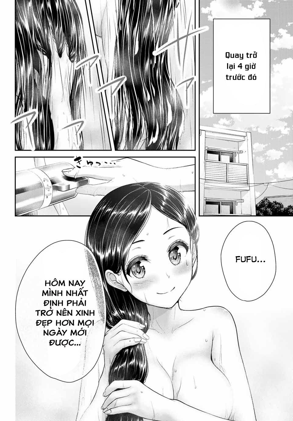Thứ Mà Đôi Ta Mong Muốn Chap 14 - Next Chap 15