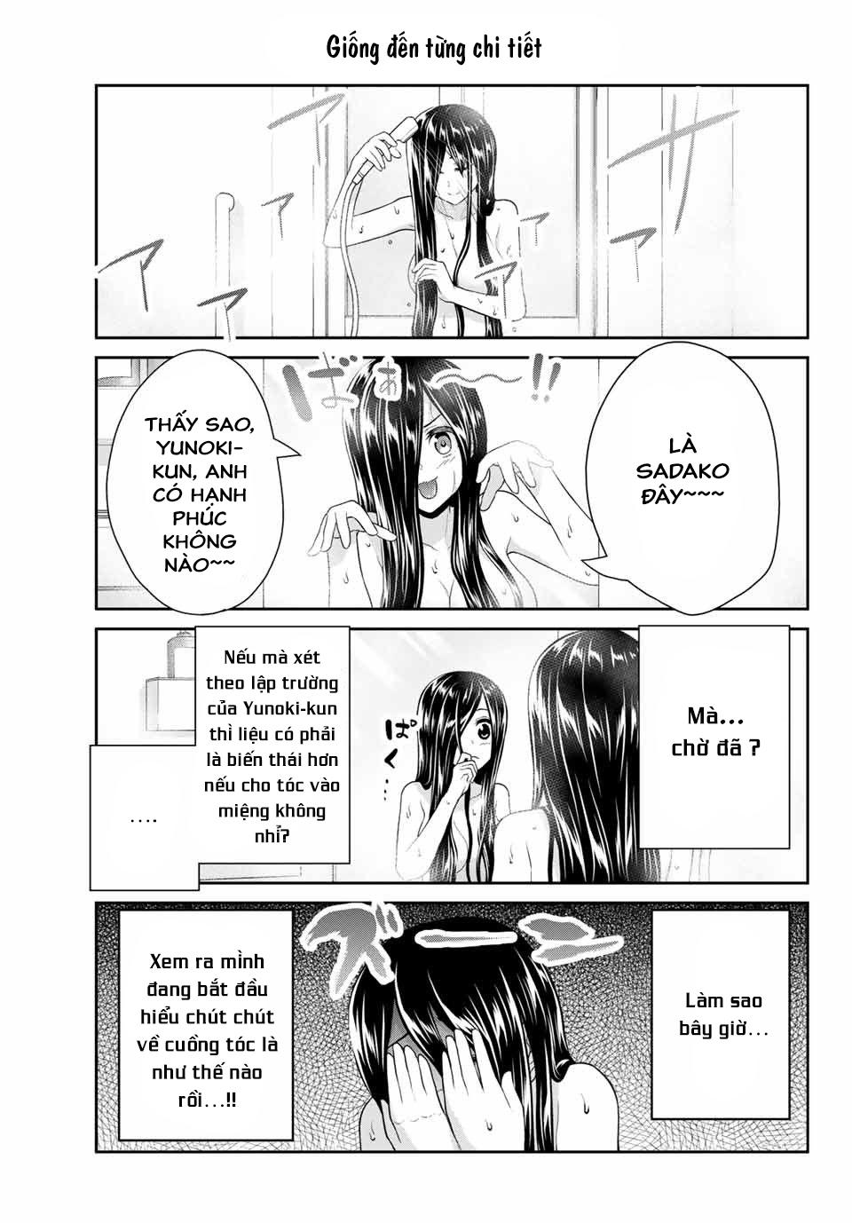 Thứ Mà Đôi Ta Mong Muốn Chap 14 - Next Chap 15