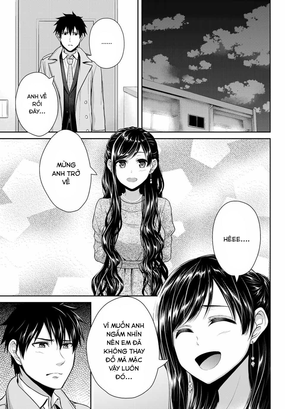 Thứ Mà Đôi Ta Mong Muốn Chap 14 - Next Chap 15