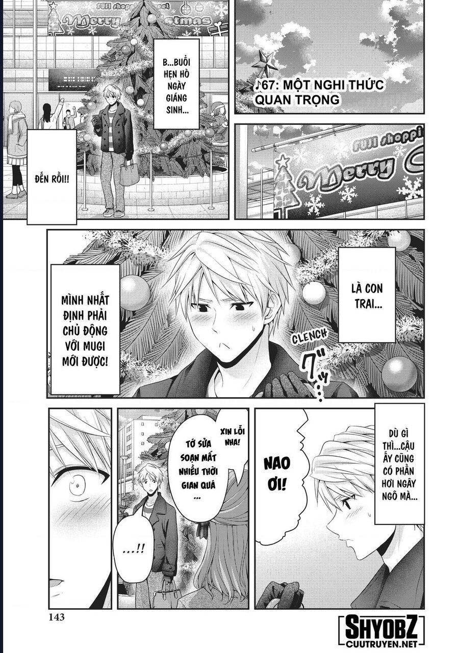 Thứ Mà Đôi Ta Mong Muốn Chap 140 - Next Chap 141