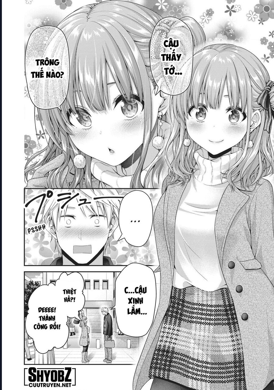 Thứ Mà Đôi Ta Mong Muốn Chap 140 - Next Chap 141