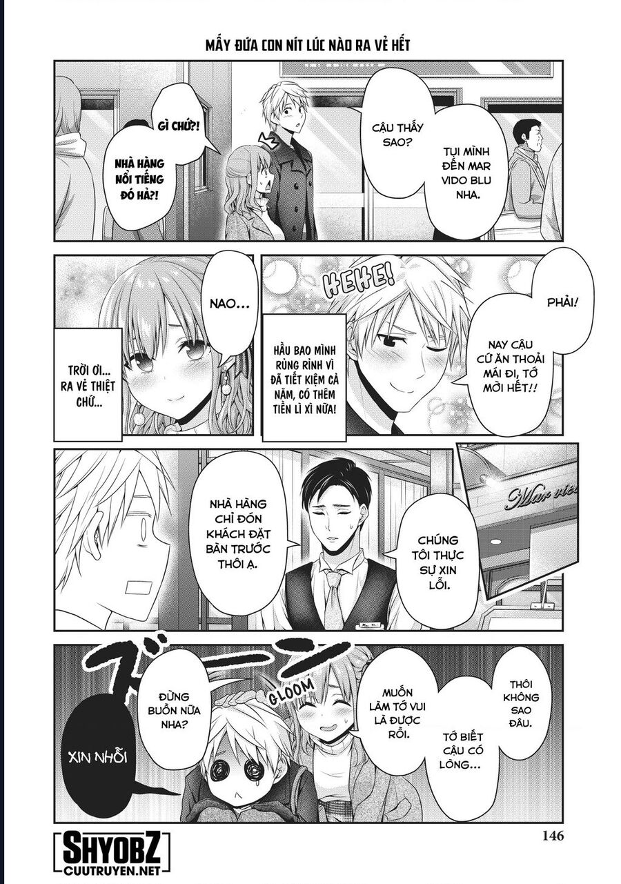 Thứ Mà Đôi Ta Mong Muốn Chap 140 - Next Chap 141