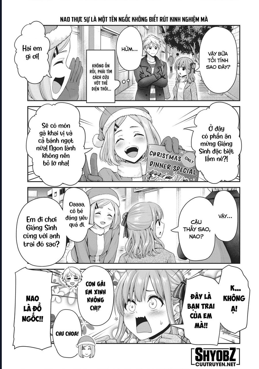 Thứ Mà Đôi Ta Mong Muốn Chap 140 - Next Chap 141