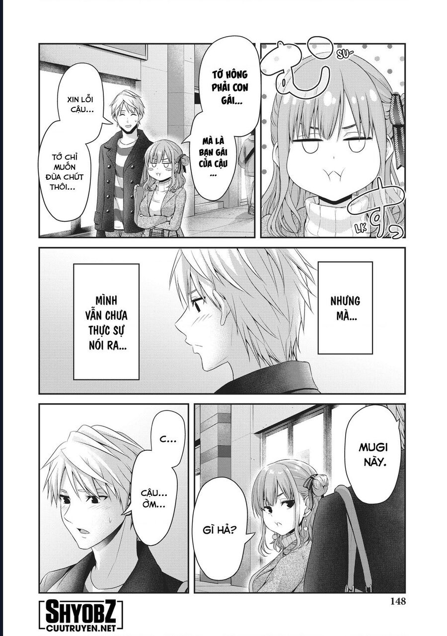 Thứ Mà Đôi Ta Mong Muốn Chap 140 - Next Chap 141