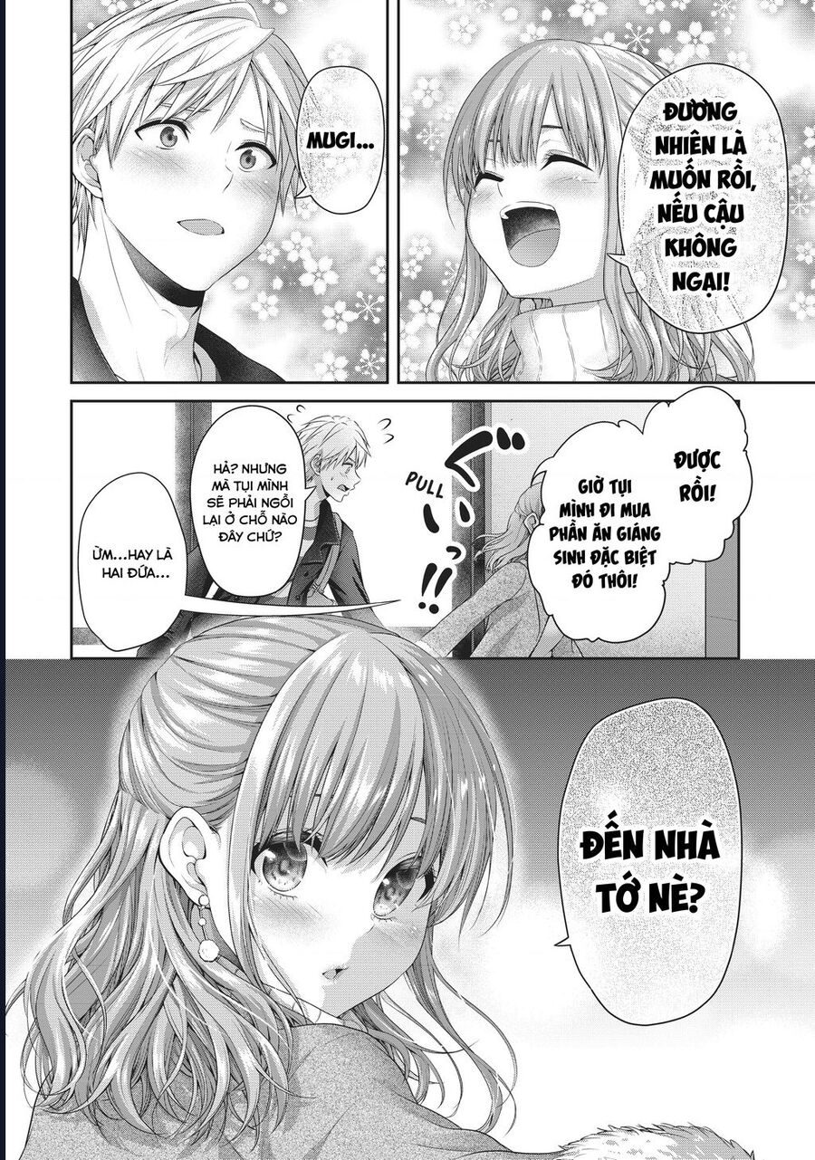 Thứ Mà Đôi Ta Mong Muốn Chap 140 - Next Chap 141