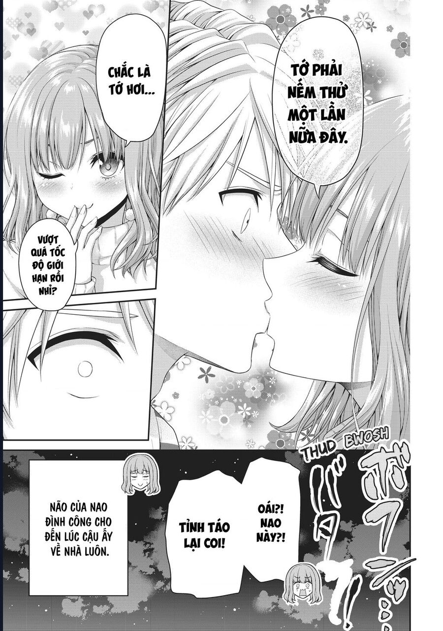 Thứ Mà Đôi Ta Mong Muốn Chap 141 - Next Chap 142