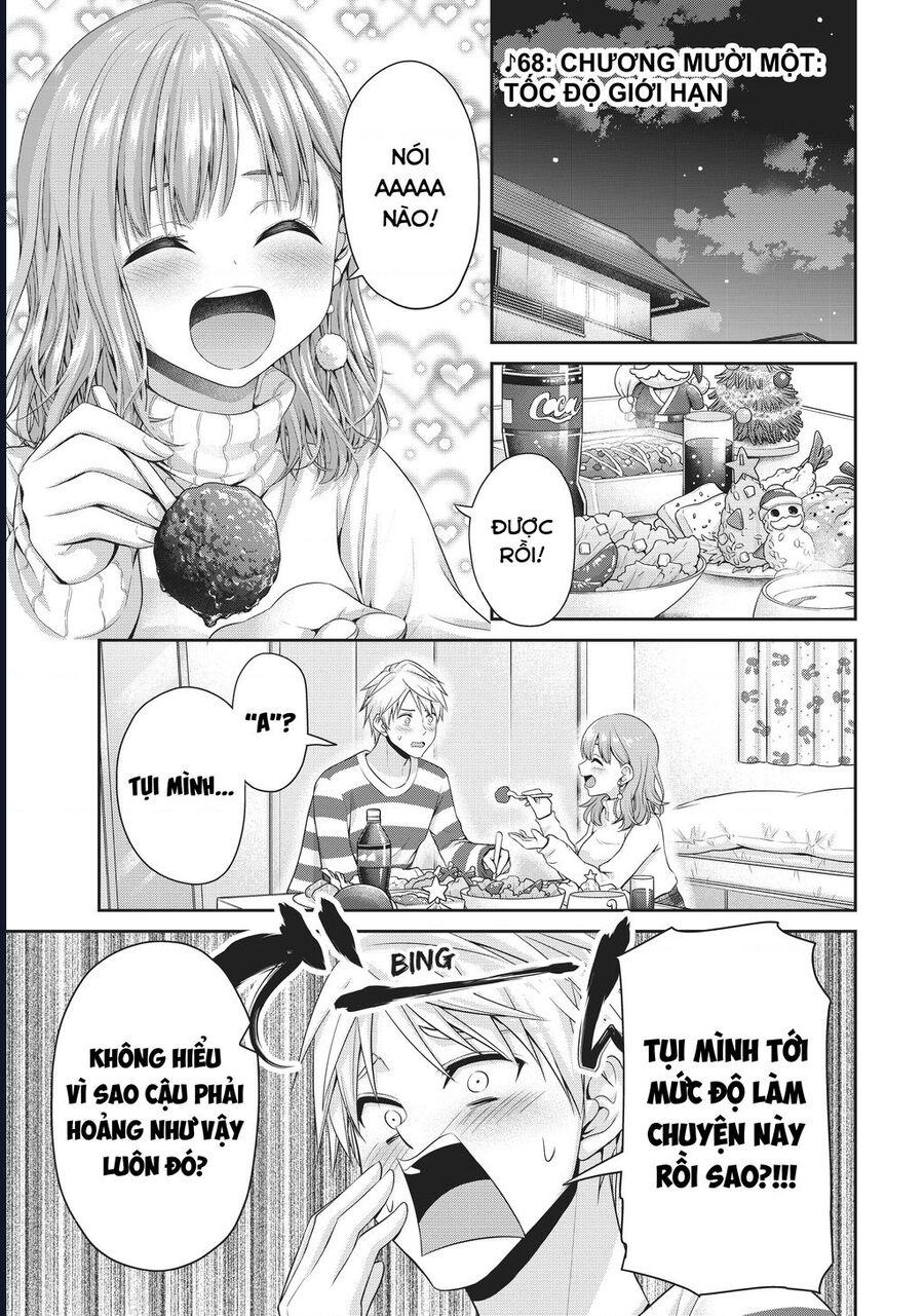 Thứ Mà Đôi Ta Mong Muốn Chap 141 - Next Chap 142