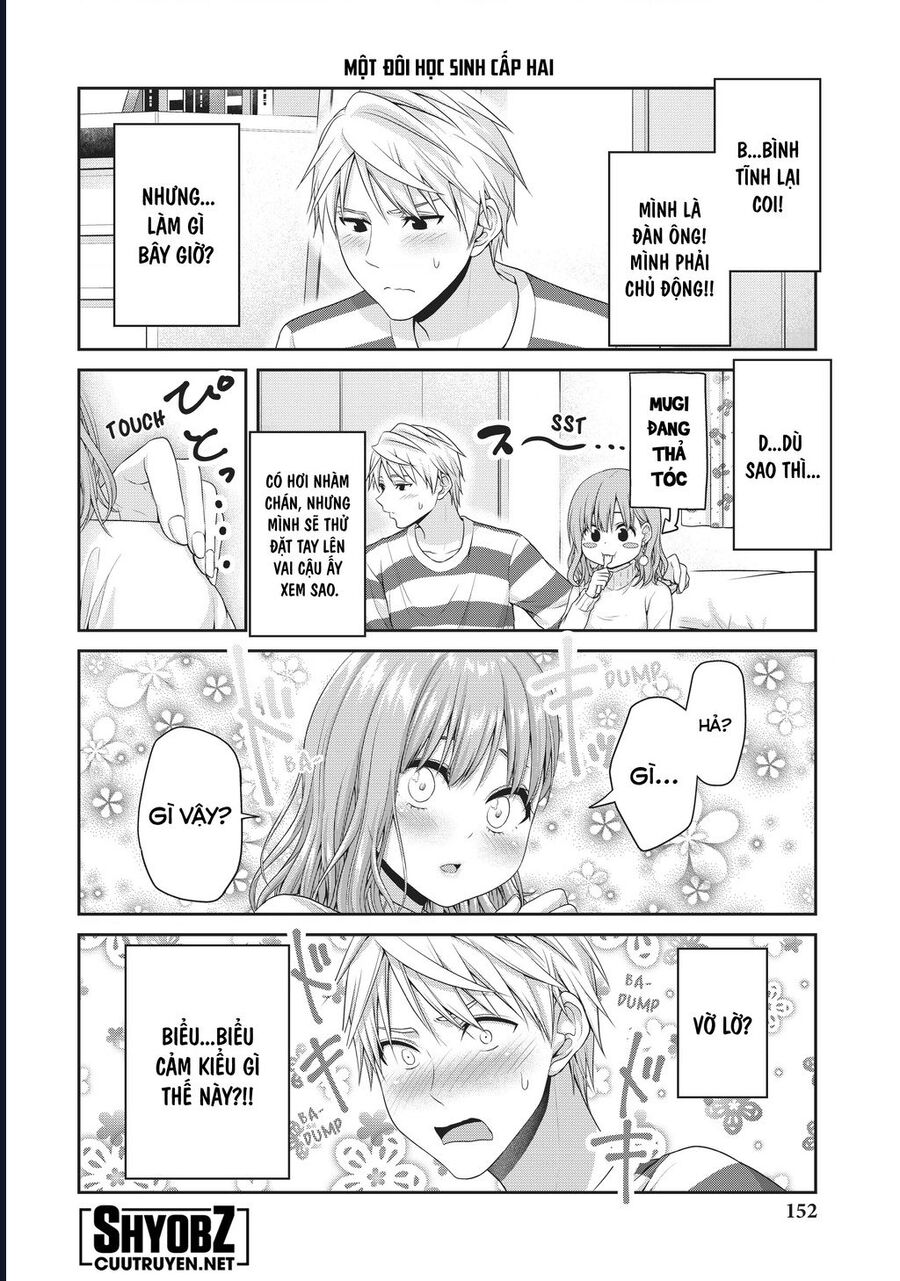Thứ Mà Đôi Ta Mong Muốn Chap 141 - Next Chap 142