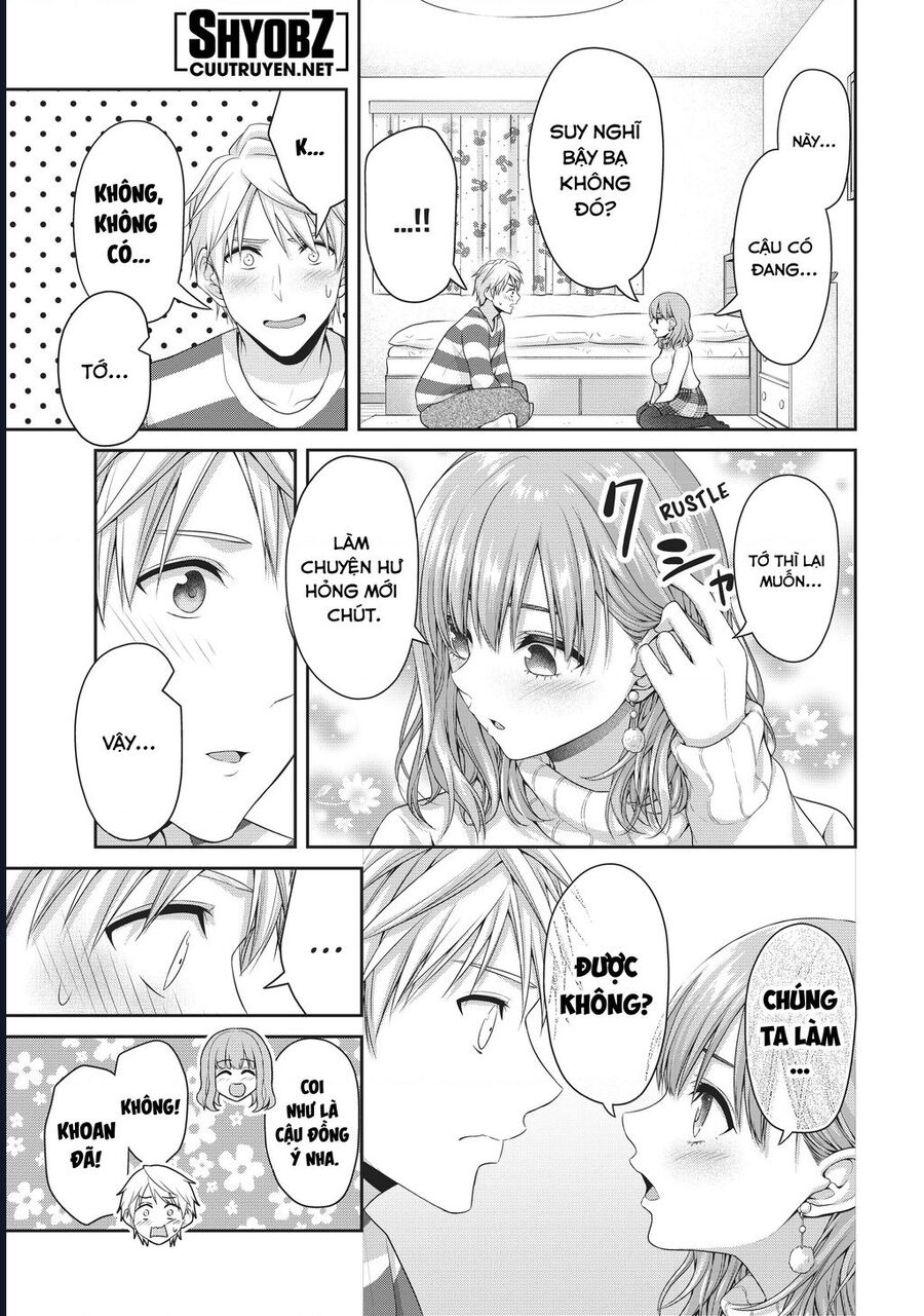 Thứ Mà Đôi Ta Mong Muốn Chap 141 - Next Chap 142