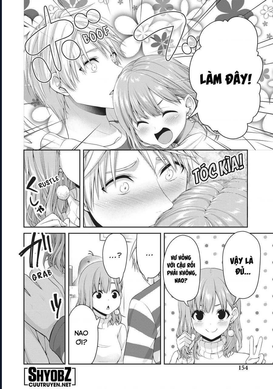 Thứ Mà Đôi Ta Mong Muốn Chap 141 - Next Chap 142