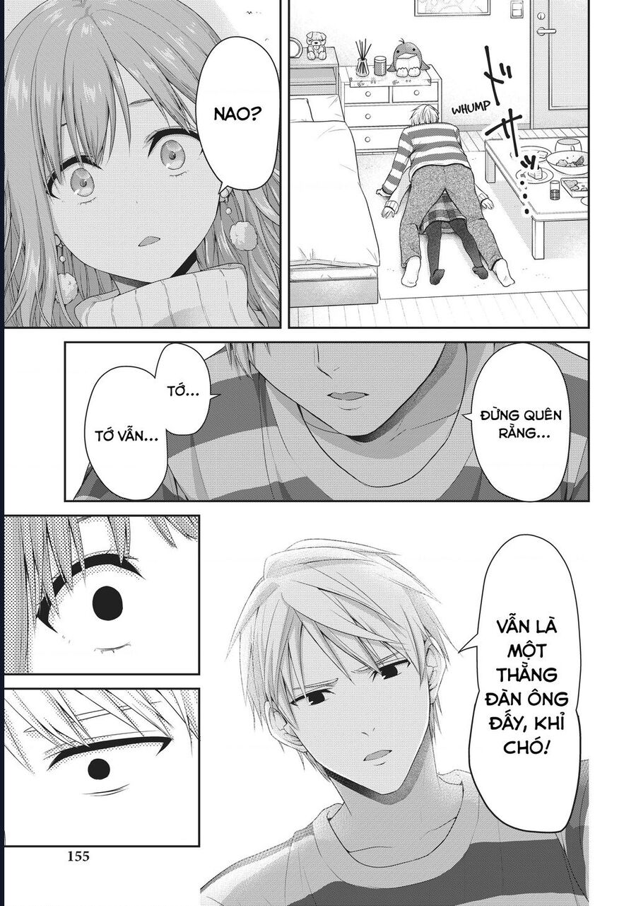 Thứ Mà Đôi Ta Mong Muốn Chap 141 - Next Chap 142