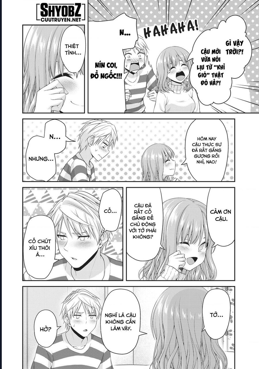 Thứ Mà Đôi Ta Mong Muốn Chap 141 - Next Chap 142