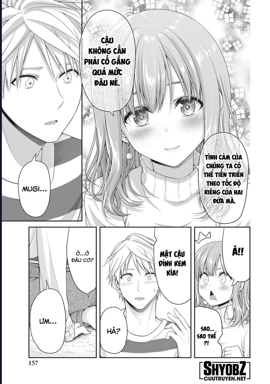 Thứ Mà Đôi Ta Mong Muốn Chap 141 - Next Chap 142