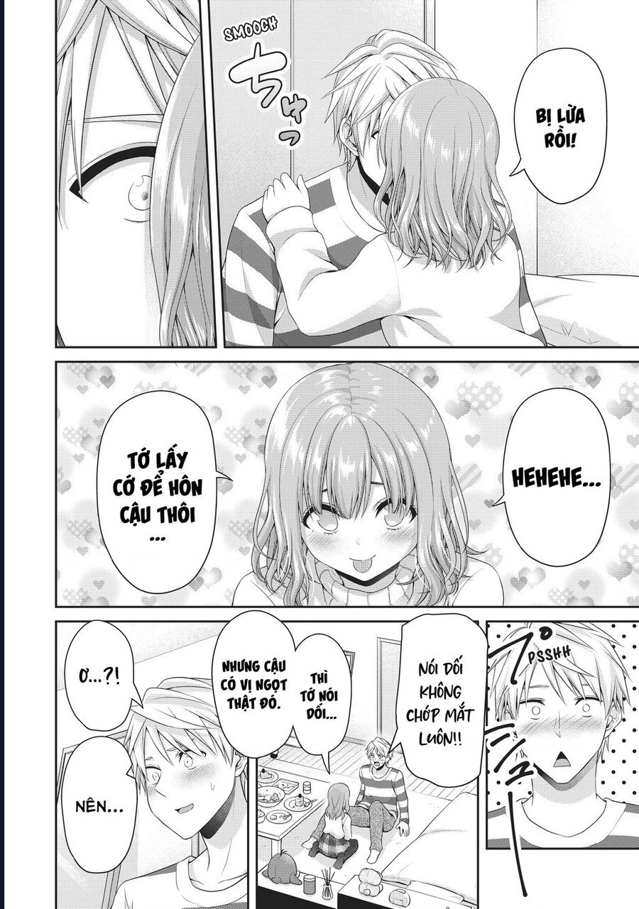 Thứ Mà Đôi Ta Mong Muốn Chap 141 - Next Chap 142