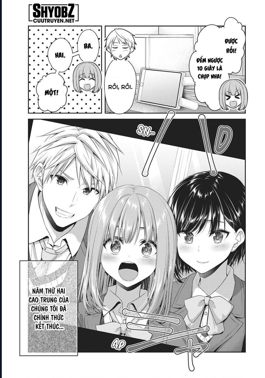Thứ Mà Đôi Ta Mong Muốn Chap 142 - Next Chap 143