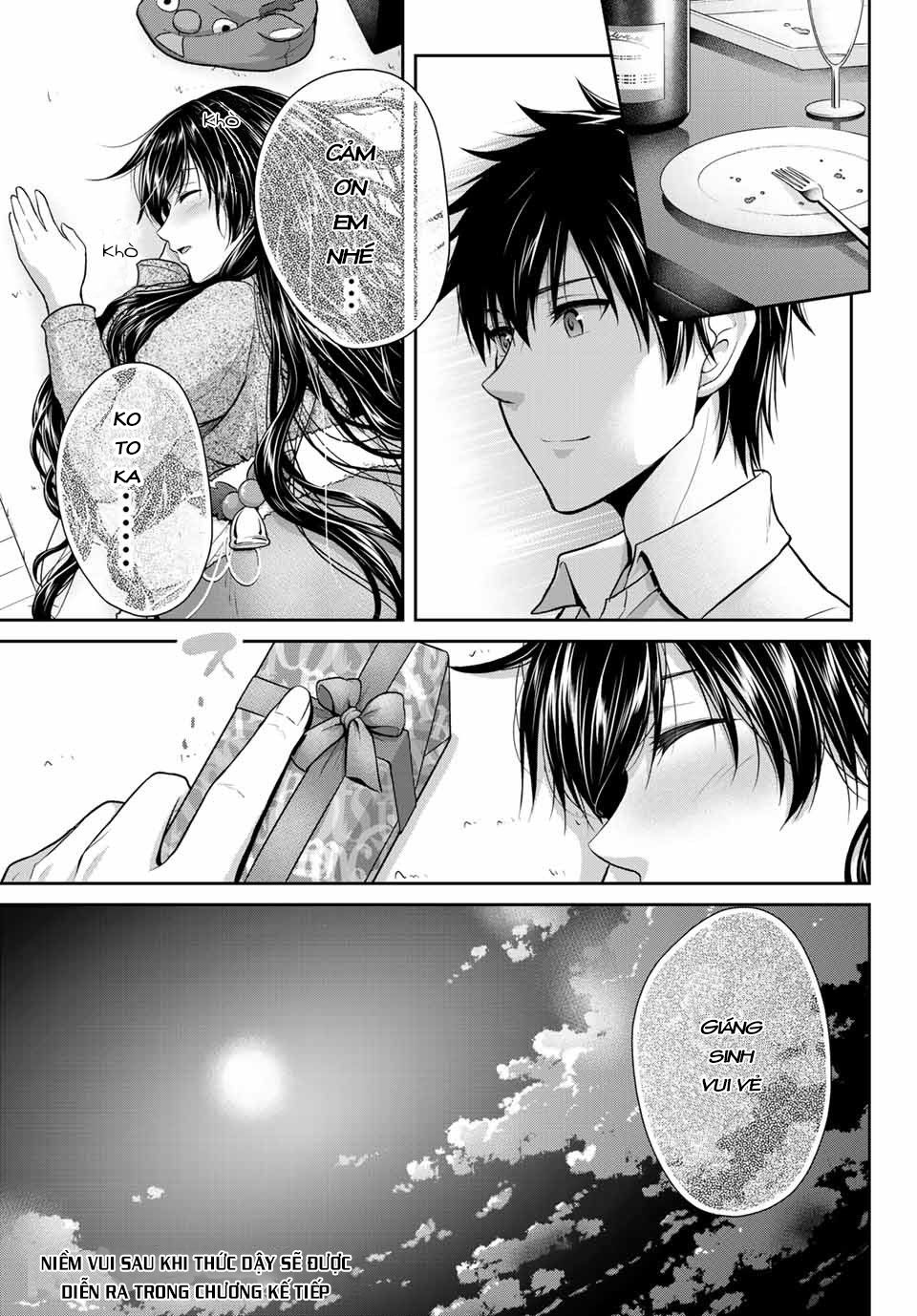 Thứ Mà Đôi Ta Mong Muốn Chap 15 - Next Chap 16