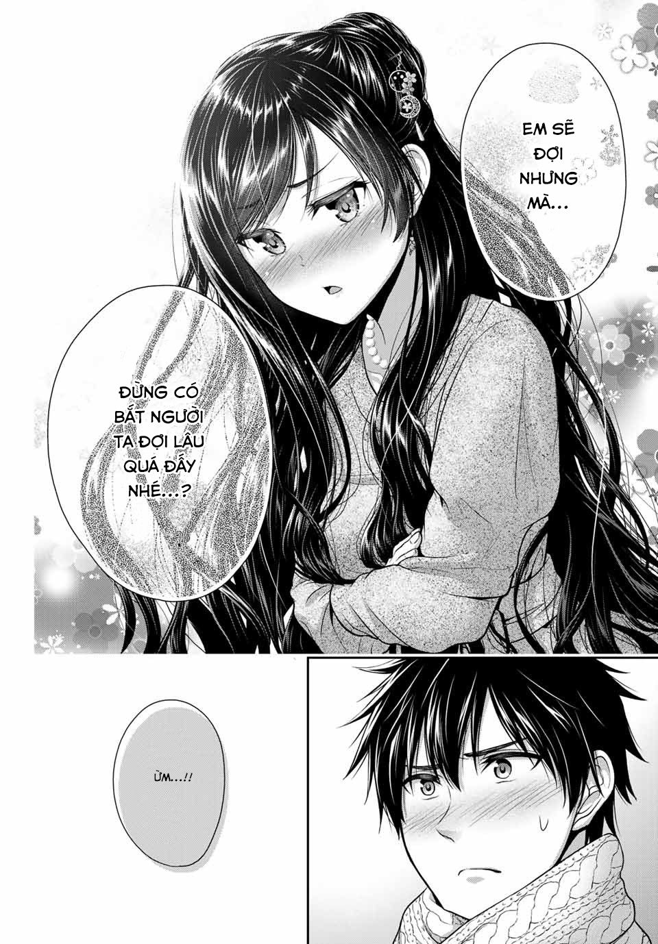 Thứ Mà Đôi Ta Mong Muốn Chap 15 - Next Chap 16