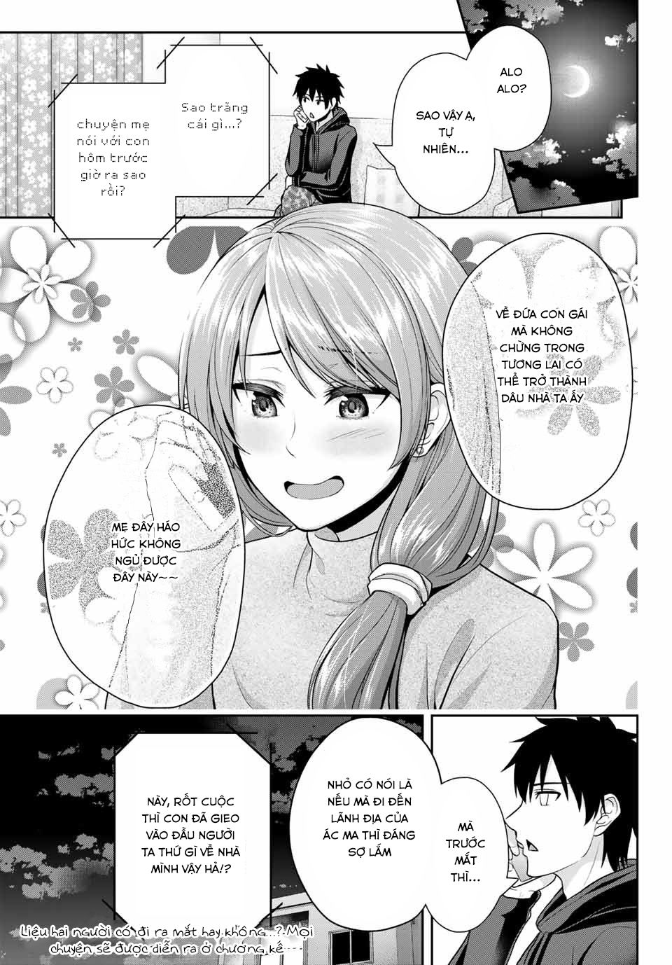 Thứ Mà Đôi Ta Mong Muốn Chap 16 - Next Chap 17