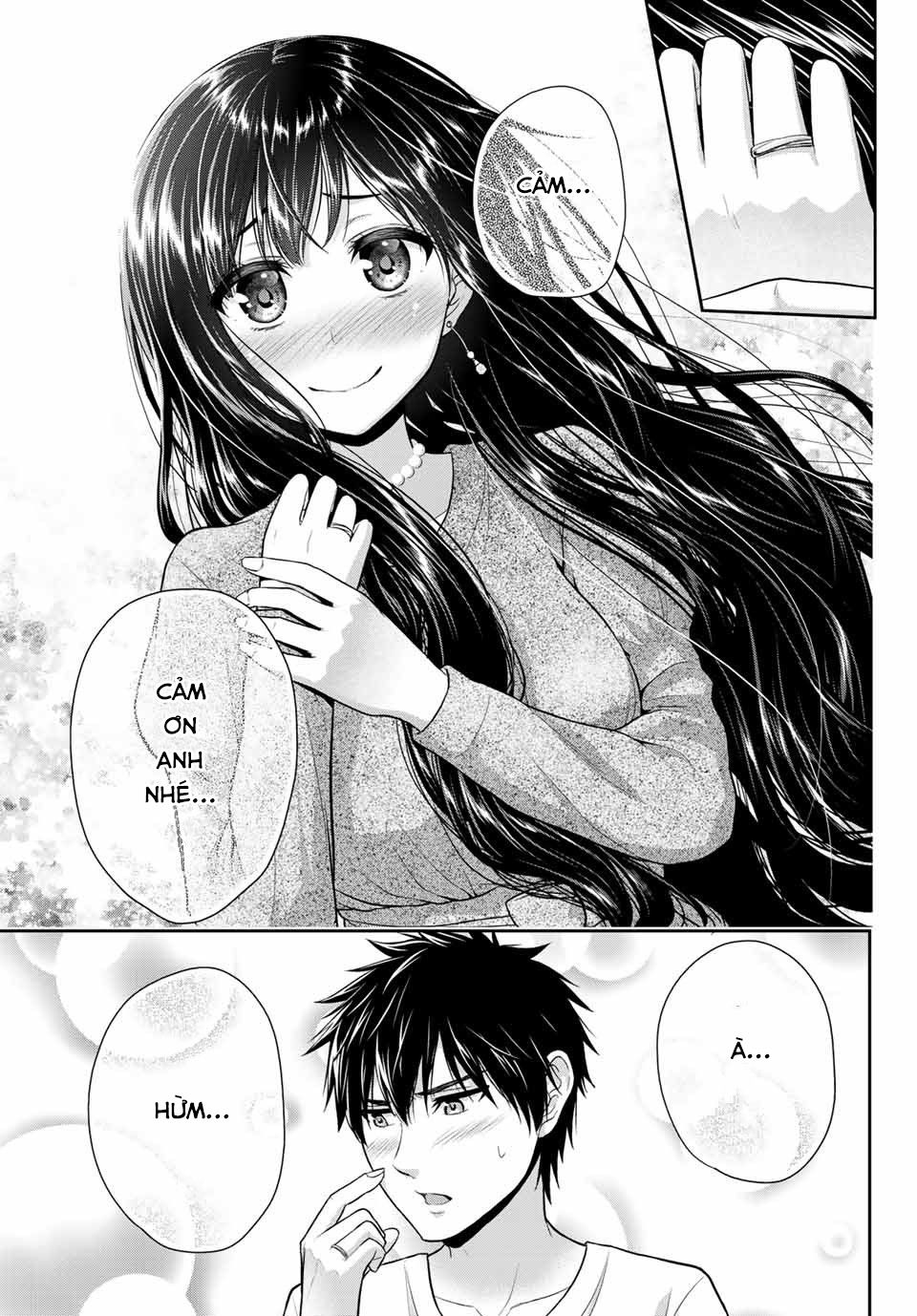 Thứ Mà Đôi Ta Mong Muốn Chap 16 - Next Chap 17