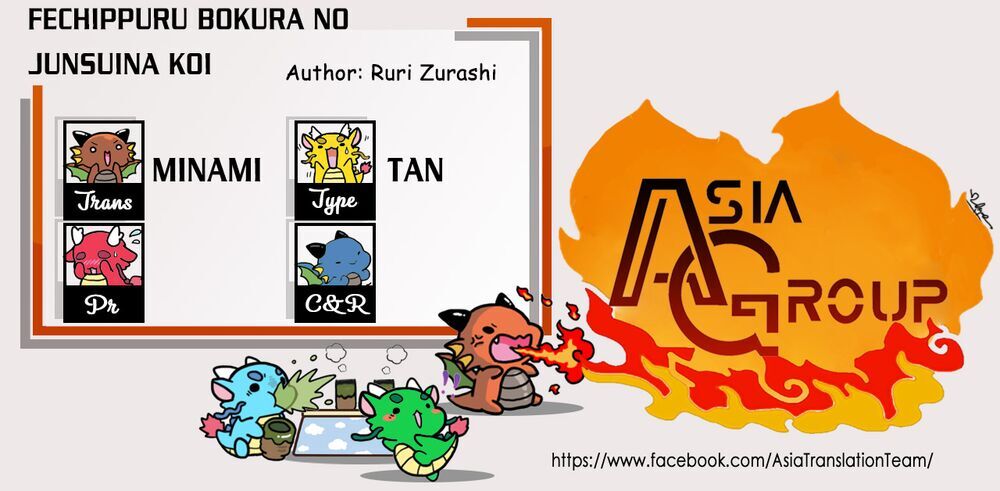 Thứ Mà Đôi Ta Mong Muốn Chap 19 - Next Chap 20