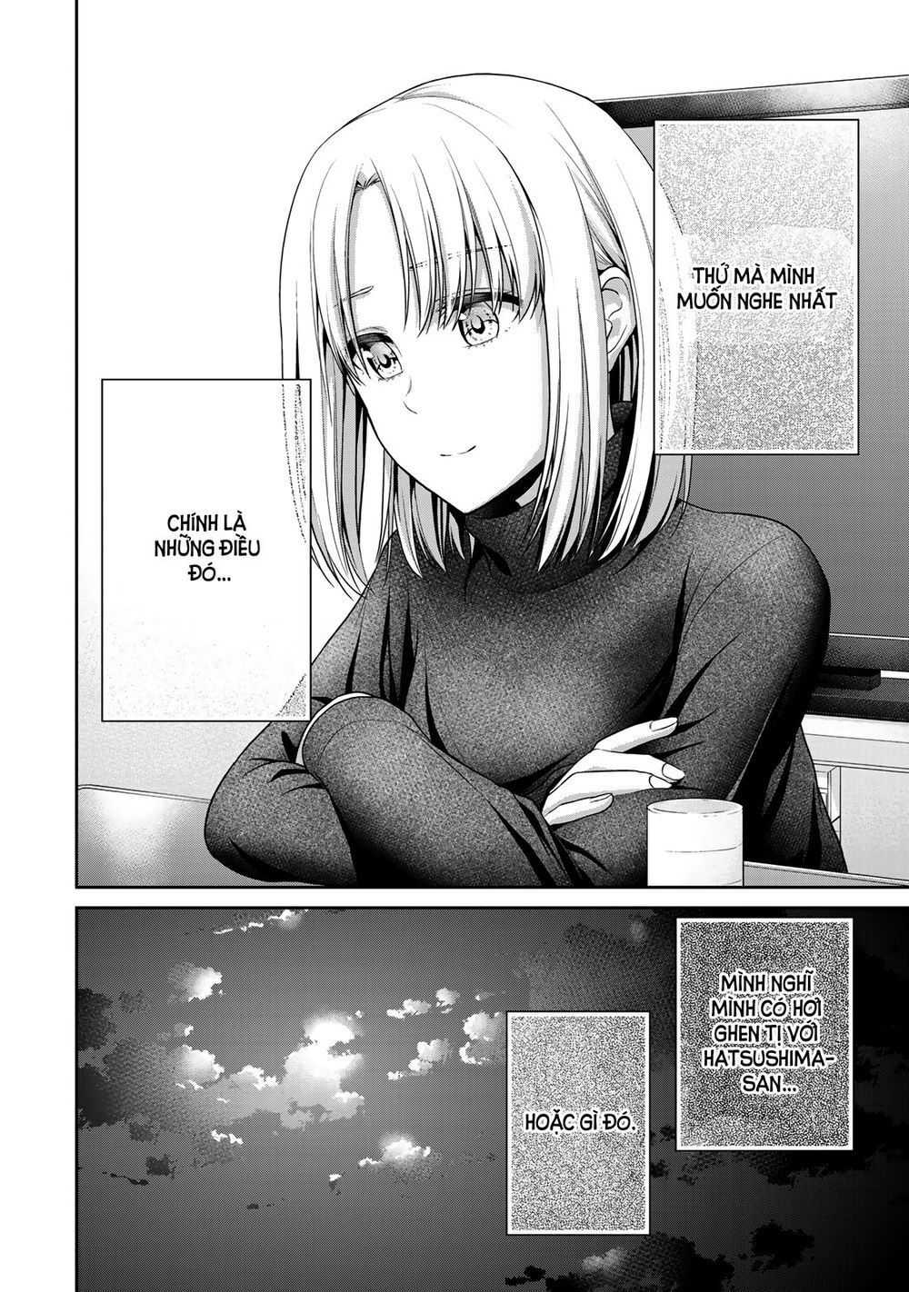 Thứ Mà Đôi Ta Mong Muốn Chap 20 - Next Chap 21