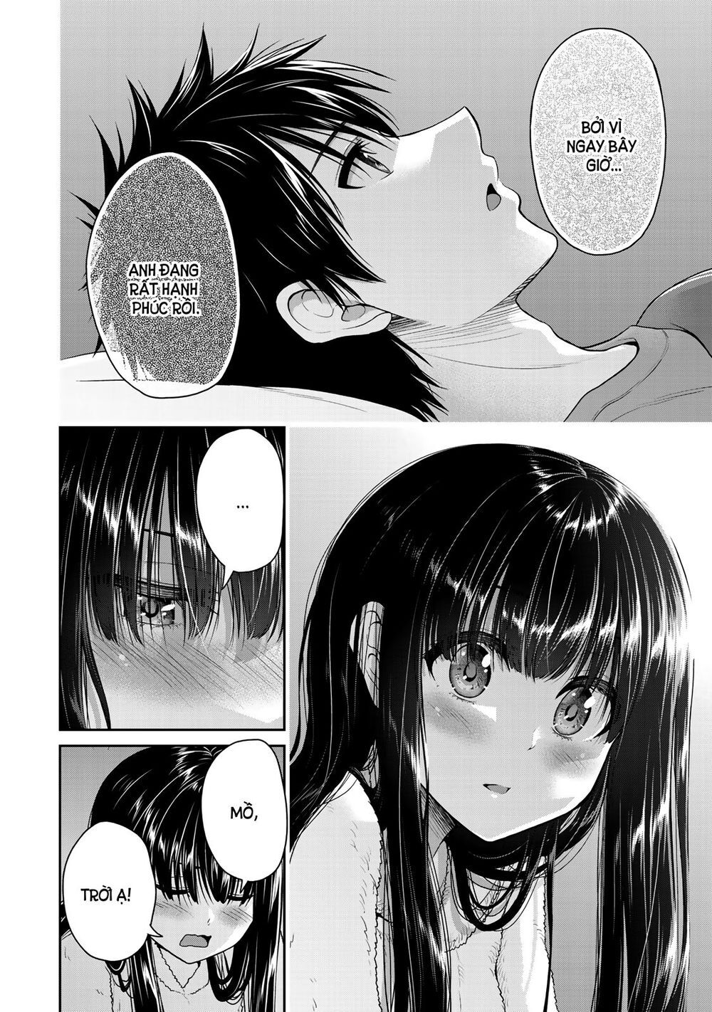 Thứ Mà Đôi Ta Mong Muốn Chap 21 - Next Chap 22