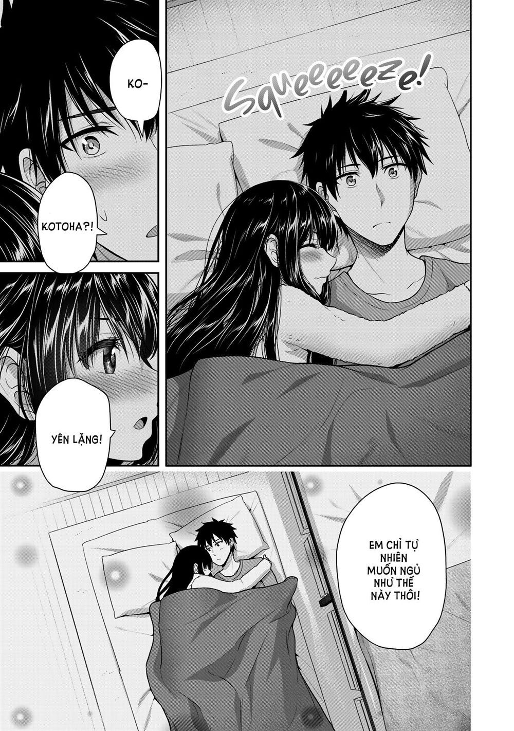 Thứ Mà Đôi Ta Mong Muốn Chap 21 - Next Chap 22