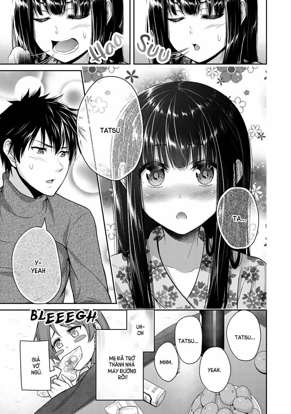 Thứ Mà Đôi Ta Mong Muốn Chap 22 - Next Chap 23