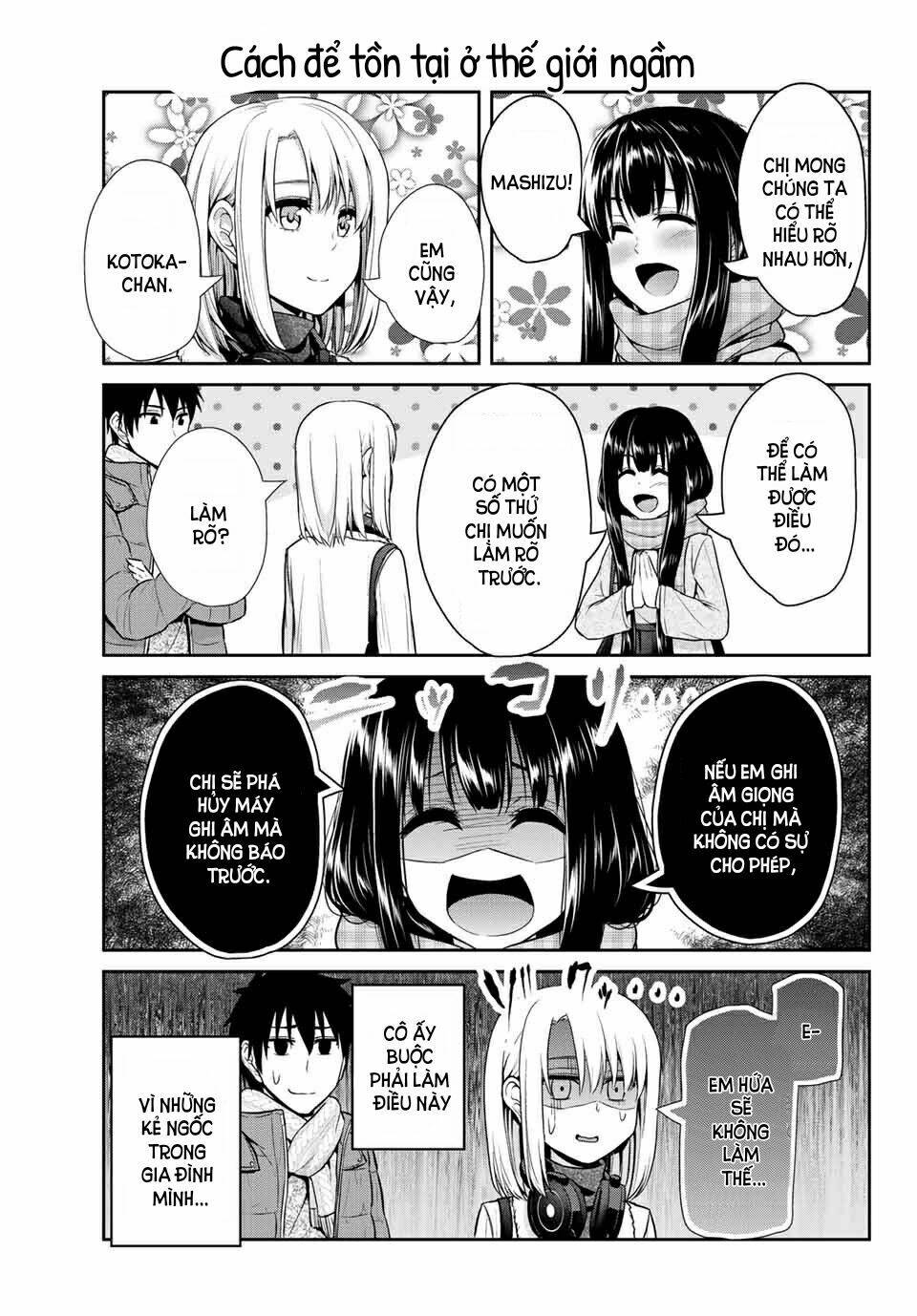 Thứ Mà Đôi Ta Mong Muốn Chap 23 - Next Chap 24