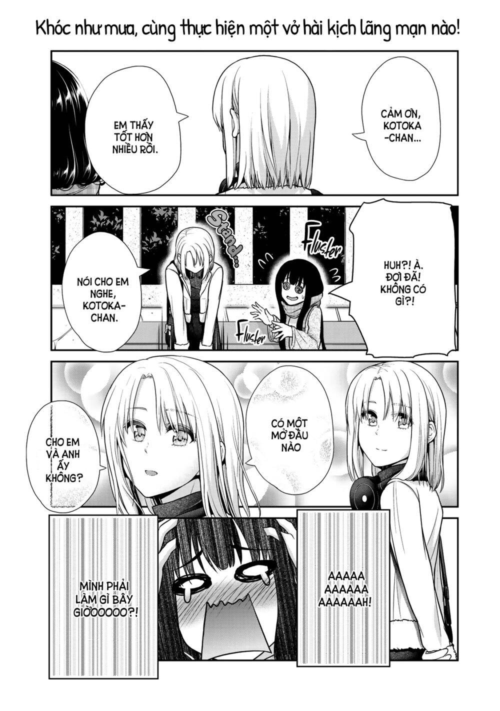 Thứ Mà Đôi Ta Mong Muốn Chap 24 - Next Chap 25