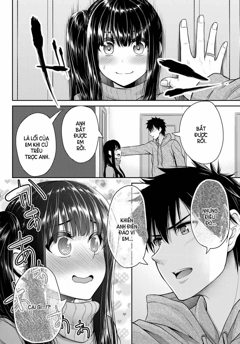 Thứ Mà Đôi Ta Mong Muốn Chap 25 - Next Chap 26