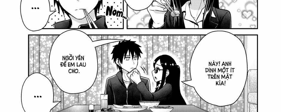 Thứ Mà Đôi Ta Mong Muốn Chap 26 - Next Chap 27