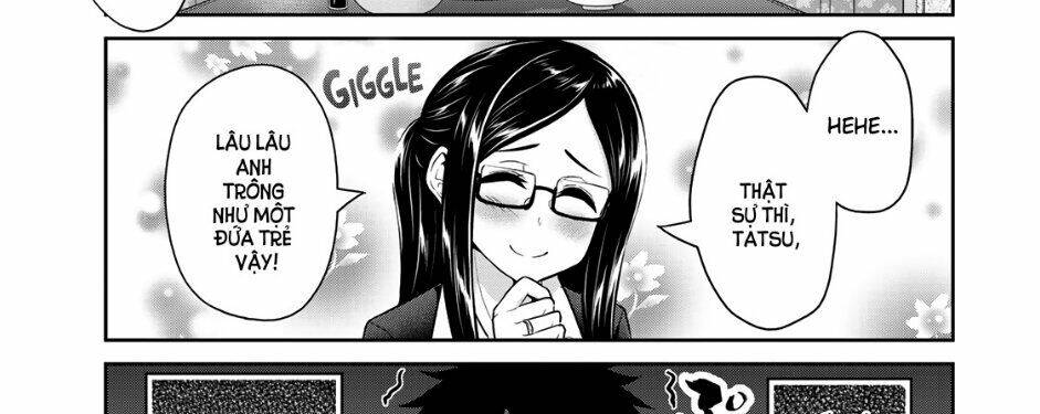 Thứ Mà Đôi Ta Mong Muốn Chap 26 - Next Chap 27