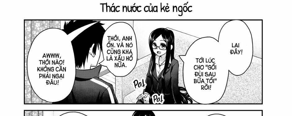 Thứ Mà Đôi Ta Mong Muốn Chap 26 - Next Chap 27