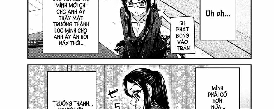 Thứ Mà Đôi Ta Mong Muốn Chap 26 - Next Chap 27