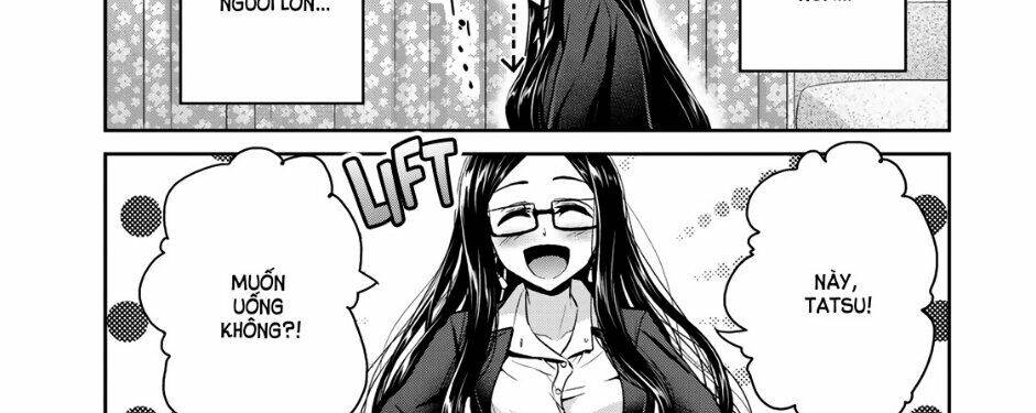 Thứ Mà Đôi Ta Mong Muốn Chap 26 - Next Chap 27