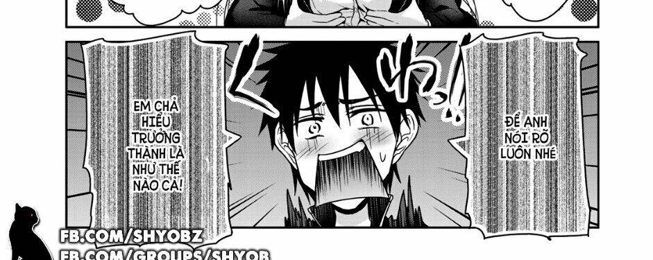 Thứ Mà Đôi Ta Mong Muốn Chap 26 - Next Chap 27