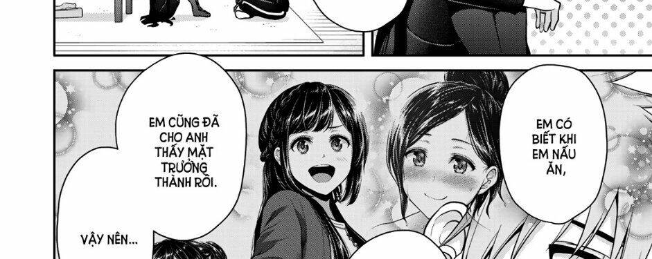 Thứ Mà Đôi Ta Mong Muốn Chap 26 - Next Chap 27
