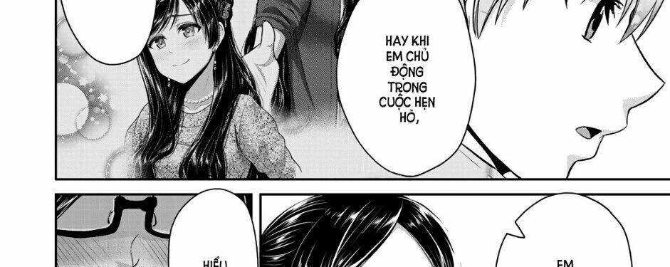 Thứ Mà Đôi Ta Mong Muốn Chap 26 - Next Chap 27